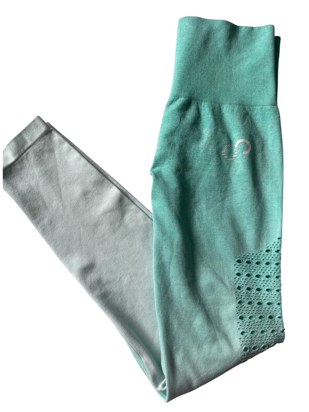 Curves n Combat Boots
Curves n Combat Boots Women’s Leggings Laser Detailing
